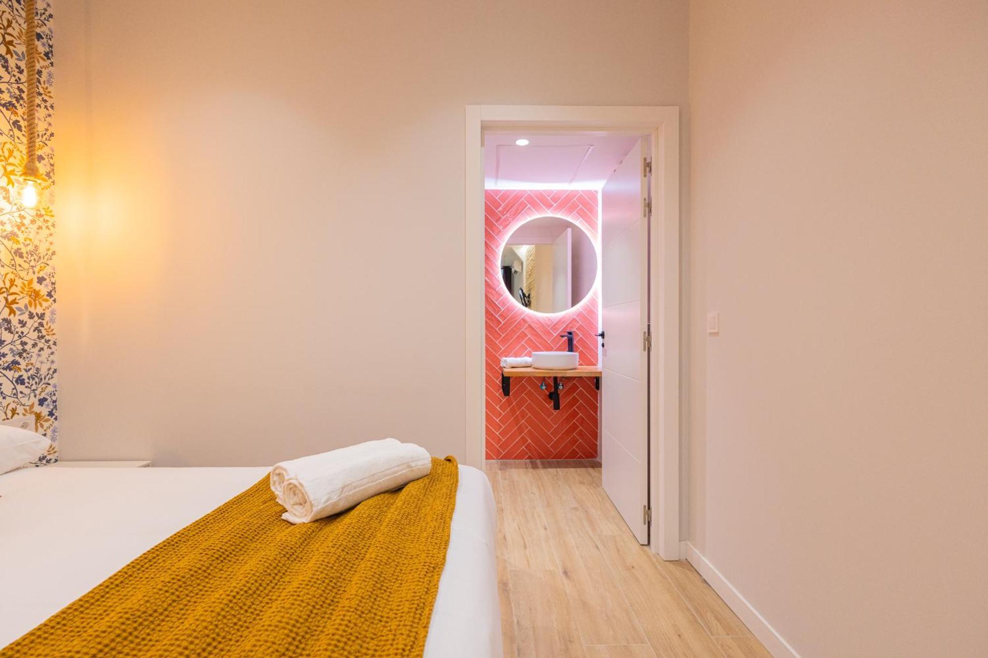 Florit Flats - The Sorolla Apartments Valencia Exterior photo